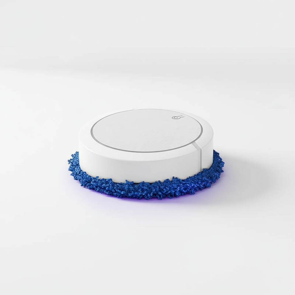 🤖🧹 Aspiradora Robot Inteligente: Limpieza Automática que Revoluciona tu Hogar 🧹🤖