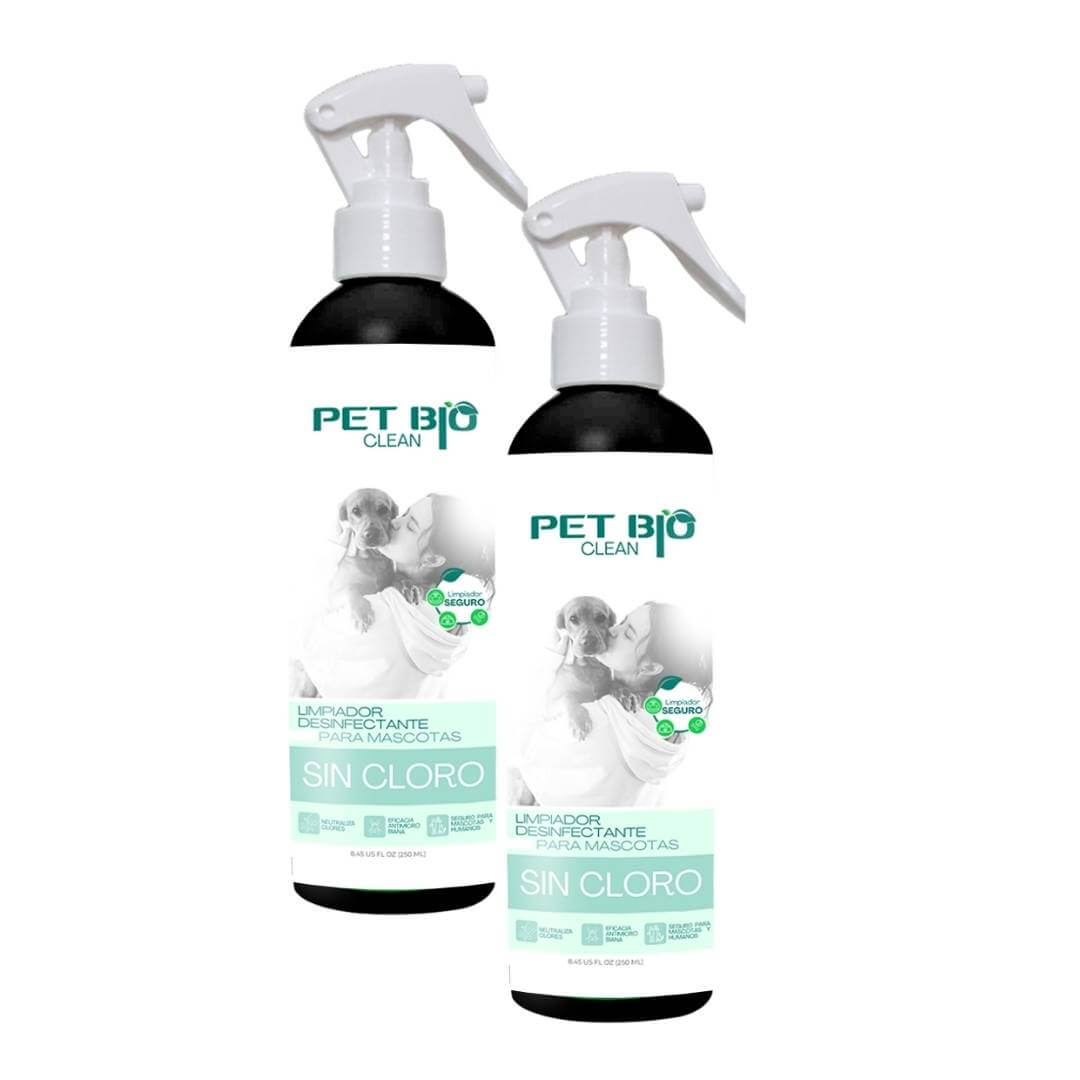 Pet Bio Cleam-Protege a tu mascota