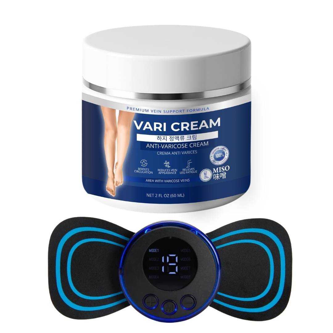 Crema Anti Varices VARICREAM
