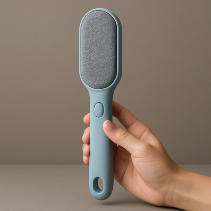 Tu aliado perfecto: Cepillo Removedor 4 en 1 para un hogar impecable🐕