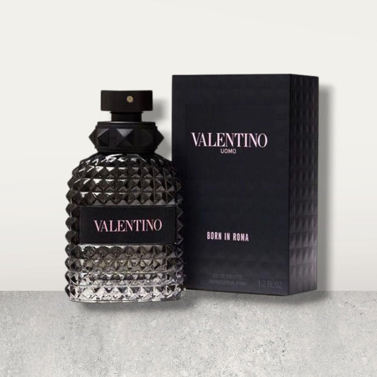 Valentino: Esencia de Pasión Eterna 💖🌹✨