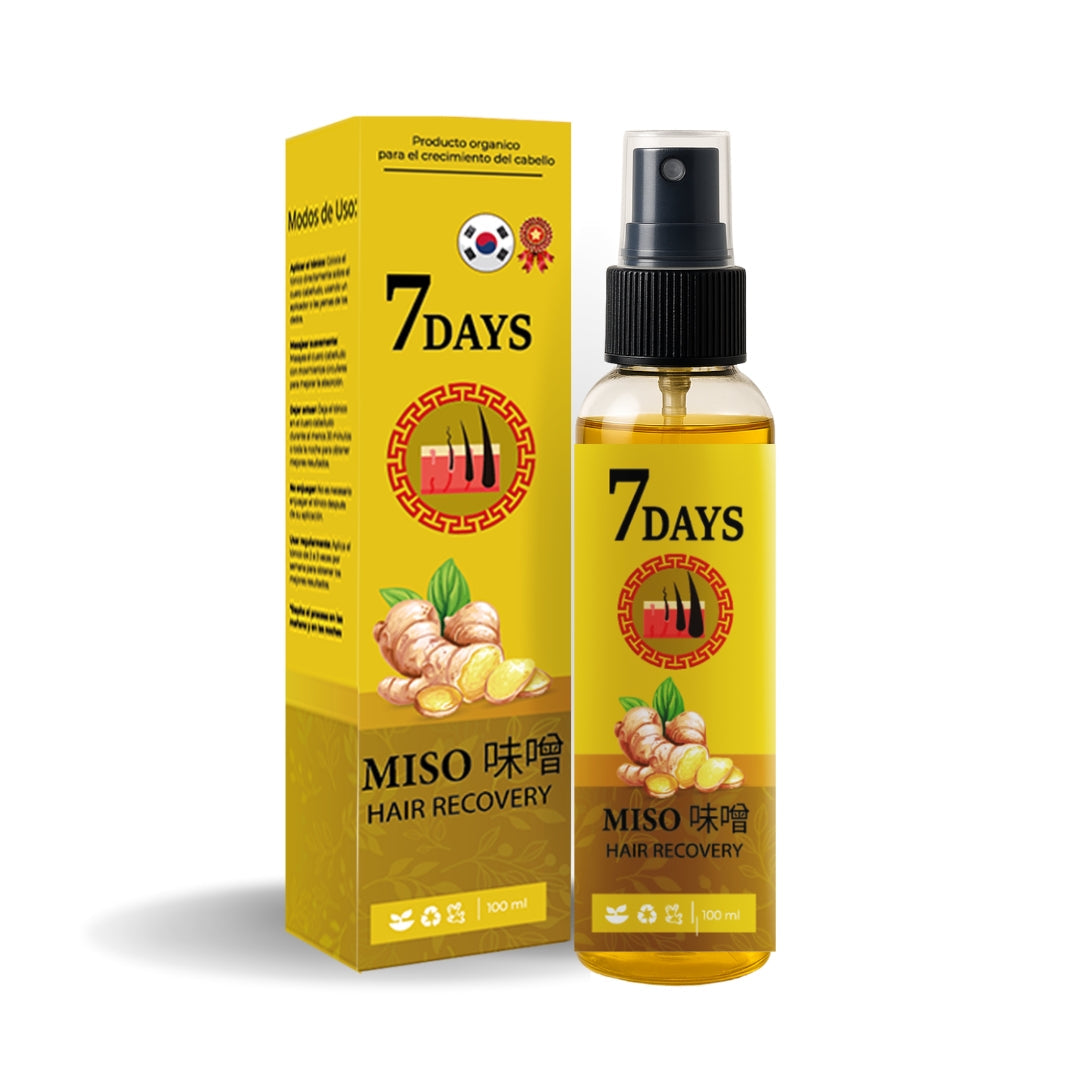 Tonico Capilar Coreano