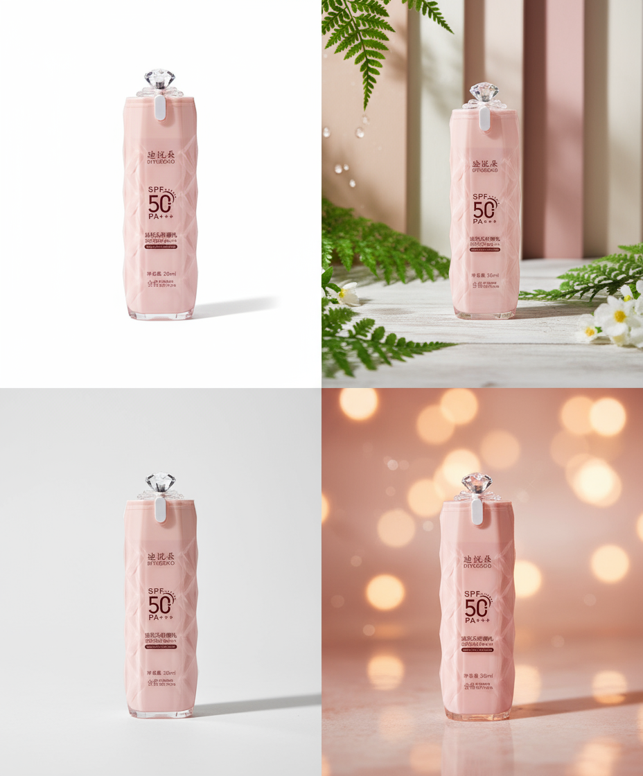 Protector Solar  Diyueduo