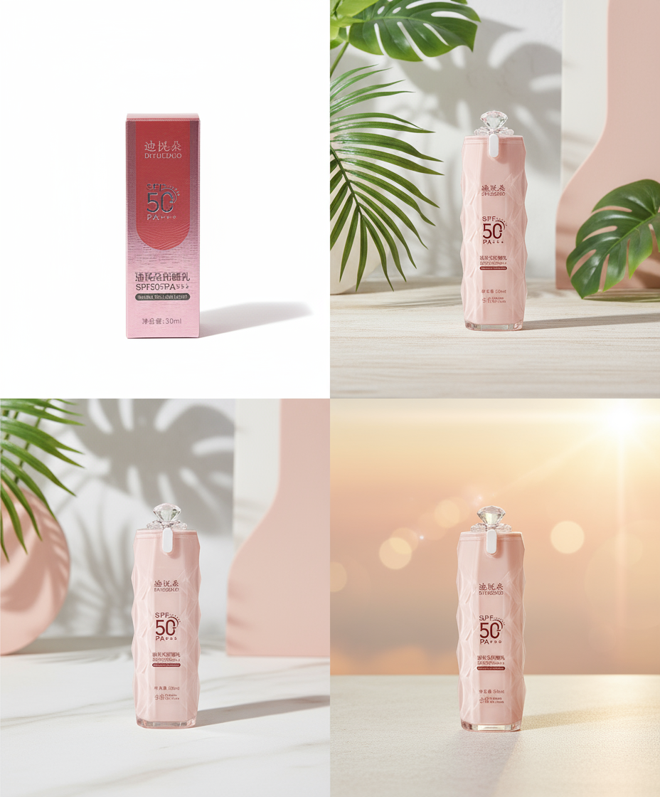 Protector Solar  Diyueduo