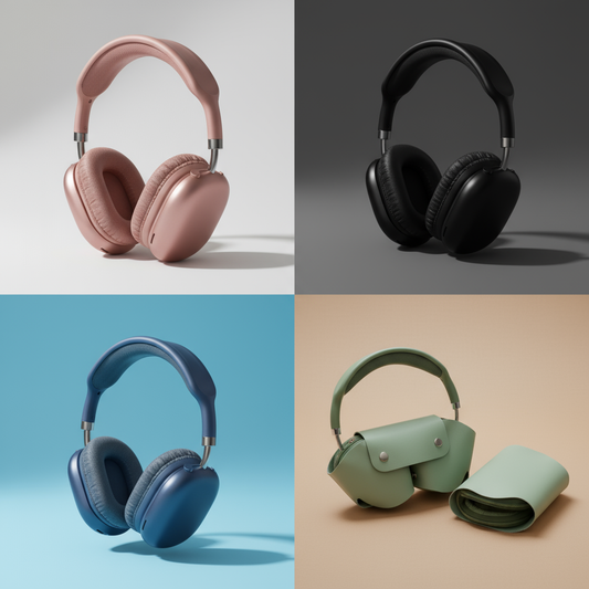 🎧🔊 Audífonos Bluetooth K22: Sonido Inalámbrico y Libertad Total 🔊🎧